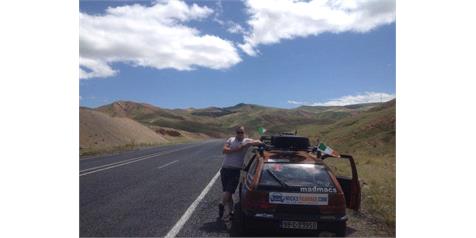 Team Mad Macs on the Mongol Rally: Part 2
