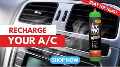 Air Con Recharge