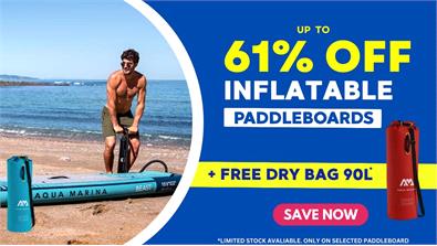 FREE BAg With SUPS