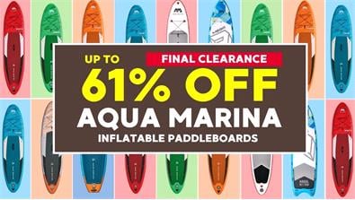 Aqua Marina SUPs