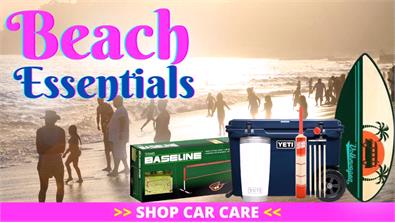 Beach Essentials 2022
