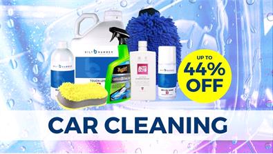 Car Care Sale May 2024