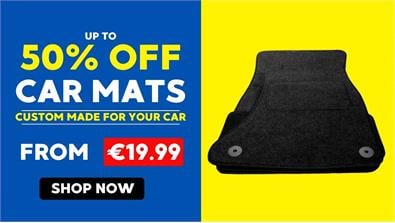 Car Mat Clearance PRICE DROP