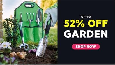 Garden Sale 2025