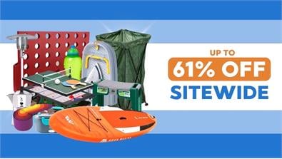 Bank Hol Sale