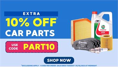 ServiceParts SERVICE October 2025
