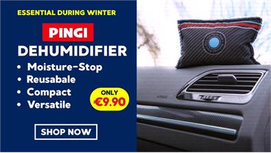 Pingi Winter Essential 2025