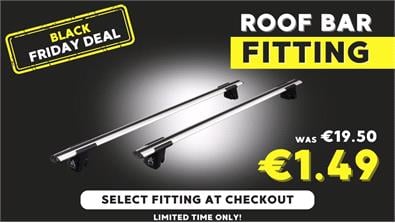 Roof Bar Fitting 1.49