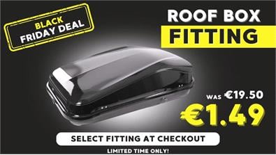 Roof Box Fitting 1.49