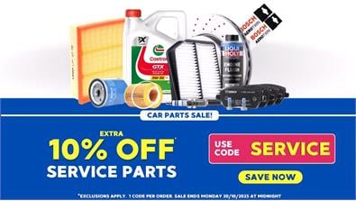 ServiceParts SERVICE October 2025