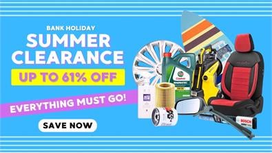 Bank Hol Clearance