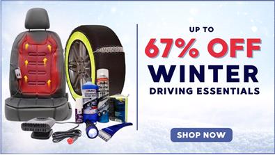 Winter Driving Essentials NO CODE