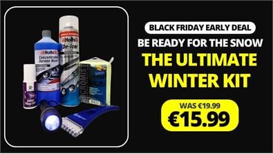 Winter Kit Black Friday