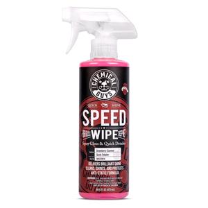 Paint Polish and Wax, Chemical Guys Speed Wipe Quick Detailer (16oz), Chemical Guys