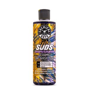 Car Shampoo, Chemical Guys Hydrosuds Ceramic Car Wash (16oz), Chemical Guys