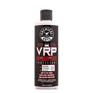 Dash, Rubber and Plastics, Chemical Guys VRP Vinyl, Rubber, Plastic Shine & Protectant (16oz), Chemical Guys