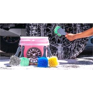 Chemical Guys Wheelie Wheel And Tire Brush