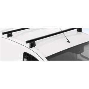 Roof Racks and Bars, Nordrive Pair of heavy duty steel roof bars for COMBO MPV 2018 Onwards, NORDRIVE