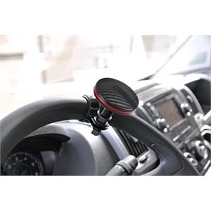 Gear Knobs, Spinny Line Steering Wheel Knob, Lampa