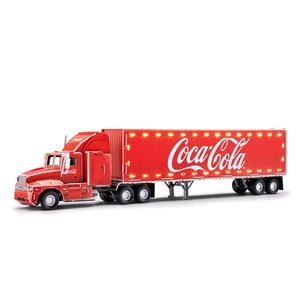 Gifts, Revell Coca Cola Truck LED Edition 3D Puzzle, Revell