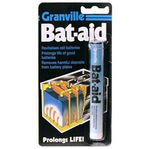 Automotive Battery Care and Chargers, Granville Bat Aid - 24g, Granville