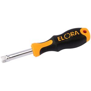 3/8" Socket Spinner Handle, Elora 00244 180mm x 3 8 inch Square Drive Spinner Handle, Elora