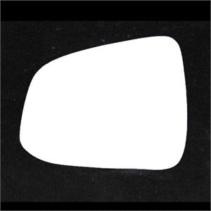 Wing Mirrors, Left Stick On Wing Mirror Glass for Opel MOKKA, 2012 Onwards, SUMMIT