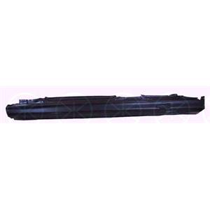 Foot Board, door sill, BMW 5 Series E39 '96 '03 LH Door Sill, 4 Door Models , KLOKKERHOLM