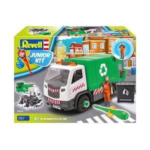 Gifts, Revell Garbage Truck Junior Build Kit, Revell
