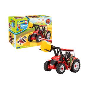 Gifts, Revell Tractor & Loader Junior Build Kit, Revell