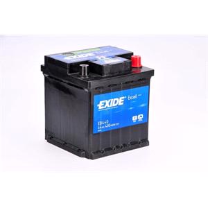 Batteries, Exide EB440 Excell Battery 202 3 Year Guarantee, Exide