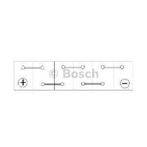 Batteries, S4 Bosch 12V Car Battery 072 2 Year Warranty, Bosch