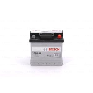 Batteries, Bosch S3 Value Performance Battery 002 1 Year Guarantee, Bosch