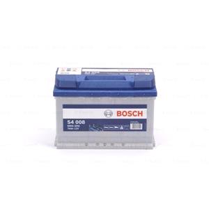 Batteries, Bosch S4 Quality Performance Battery 008 2 Year Guarantee, Bosch