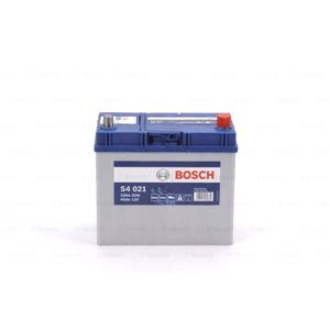 Batteries, Bosch S4 Quality Performance Battery 021 2 Year Guarantee, Bosch