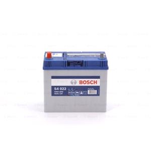 Batteries, Bosch S4 Quality Performance Battery 022 2 Year Guarantee, Bosch