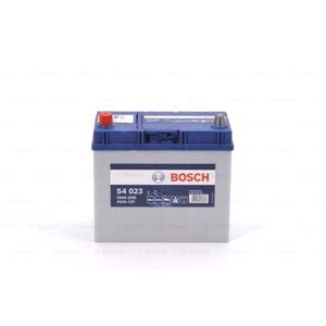 Batteries, Bosch S4 Quality Performance Battery 023 2 Year Guarantee, Bosch