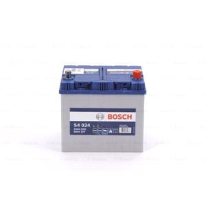 Batteries, Bosch S4 Quality Performance Battery 024 2 Year Guarantee, Bosch