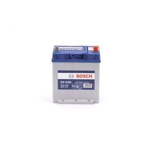Commercial Batteries, BATTERY CAR, Bosch