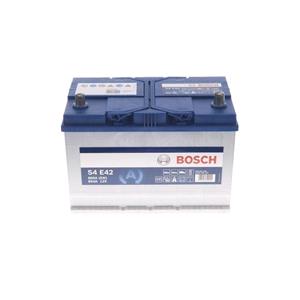 Commercial Batteries, BATTERY (S4E42), Bosch
