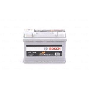 Batteries, Bosch S5 Premium Power Battery 008 3 Year Guarantee, Bosch