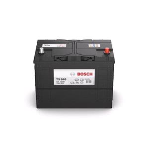 Commercial Batteries, T3040(547/655)12V 125Ah 720CCA , Bosch