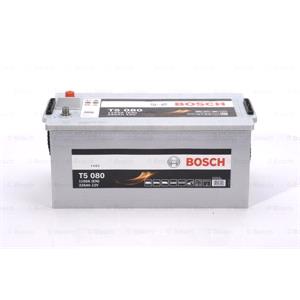 Batteries, Bosch T5 Dual Purpose Performance Battery 080 3 Year Guarantee, Bosch