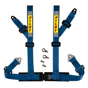 Safety Harnesses and Accessories, Sport safety belt   E2   Blue, Pilot