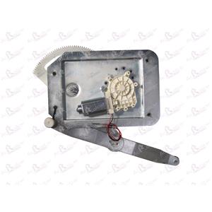 Window Regulators, Window Regulators   Scania 4 Series 1996 to 2004, 2 Door Models, WITHOUT Antipinch & One Touch, AC Rolcar