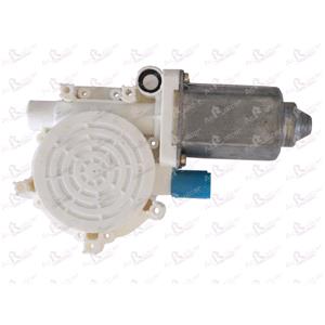 Window Regulators, Front Right Electric Window Regulator Motor (motor only) for MINI Convertible (R5), 2001 2005, 2 Door Models, WITHOUT One Touch/Antipinch, motor has 2 pins/wires, AC Rolcar