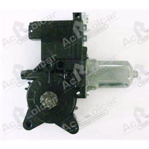 Window Regulators, Front Left Electric Window Regulator Motor (motor only, antipinch version) for Kia SEDONA MK II (UVP_), 2005 2014, 4 Door Models, AntiPinch Version, AC Rolcar