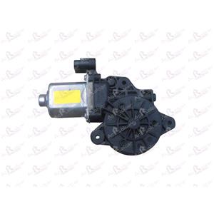 Window Regulators, Rear Right Electric Window Regulator Motor (motor only) for Kia PICANTO (TA), 2011 , 4 Door Models, WITHOUT One Touch/Antipinch, motor has 2 pins/wires, AC Rolcar