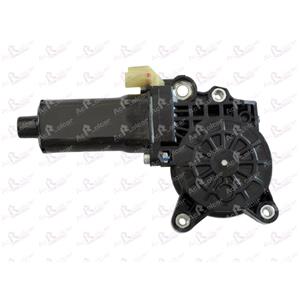 Window Regulators, Front Right Electric Window Regulator Motor (motor only) for HYUNDAI ACCENT (LC), 2000 2005, 4 Door Models, WITHOUT One Touch/Antipinch, motor has 2 pins/wires, AC Rolcar