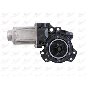 Window Regulators, Front Right Electric Window Regulator Motor (motor only) for HYUNDAI SANTA FÉ (CM),  2006 2012, 4 Door Models, WITHOUT One Touch/Antipinch, motor has 2 pins/wires, AC Rolcar